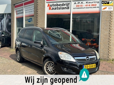 Opel Zafira 1.8 Temptation 7 Persoon - LMV - Cruise - Clima