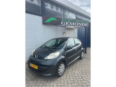 Peugeot 107 1.0-12V XR - AIRCO ELECTRA PAKKET - JAAR APK