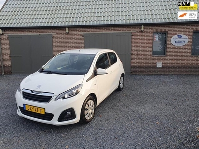 Peugeot 108 1.0 e-VTi Active