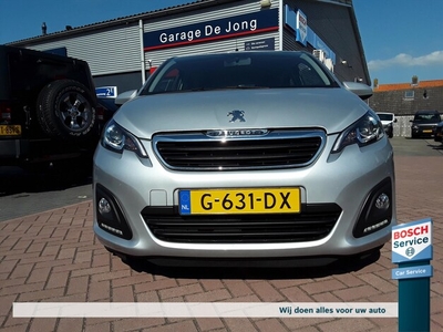 Peugeot 108 Benzine