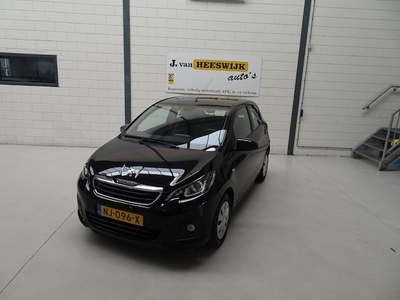 Peugeot 108 Benzine