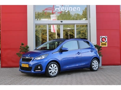 Peugeot 108 Benzine