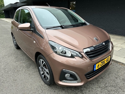 Peugeot 108 Benzine