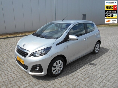 Peugeot 108 Benzine