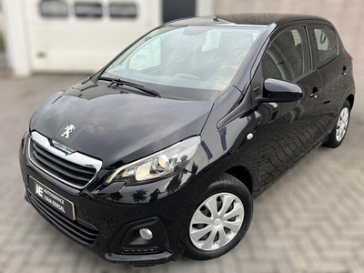 Peugeot 108 Benzine