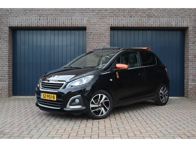 Peugeot 108 Benzine