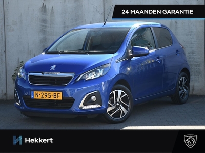 Peugeot 108 Benzine