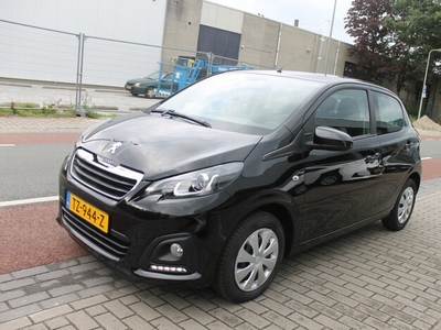 Peugeot 108 Benzine