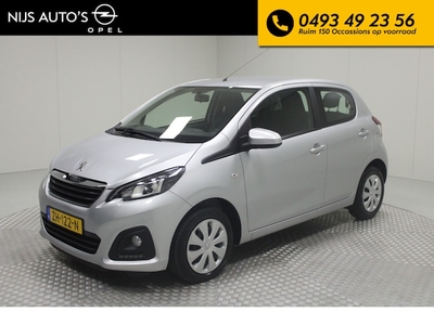 Peugeot 108 Benzine