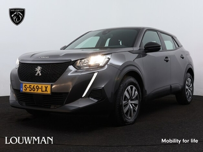 Peugeot 2008 Benzine