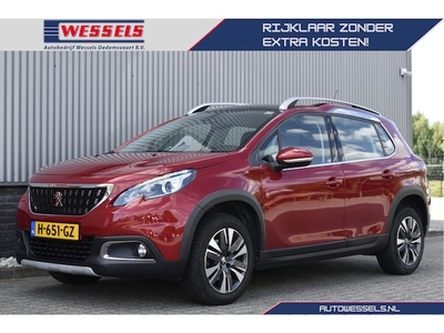 Peugeot 2008 Benzine