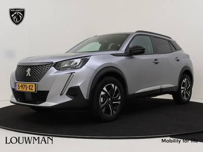 Peugeot 2008 Benzine