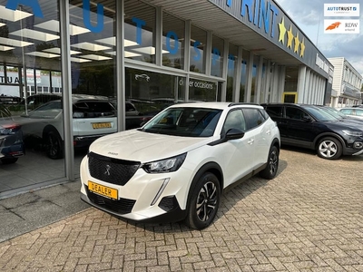 Peugeot 2008 Benzine