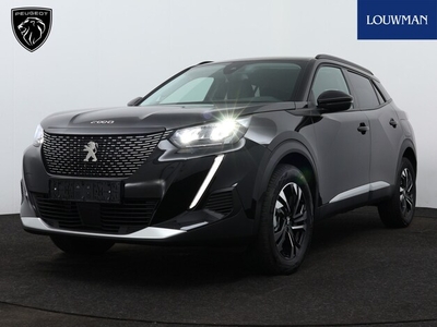 Peugeot 2008 Benzine