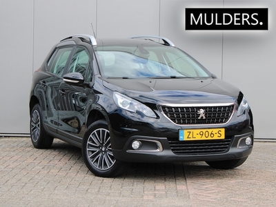 Peugeot 2008 Benzine