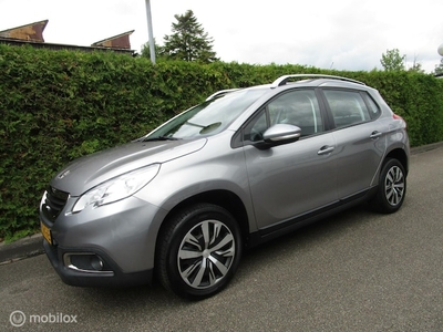 Peugeot 2008 Benzine