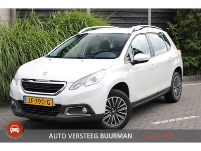 Peugeot 2008 Benzine