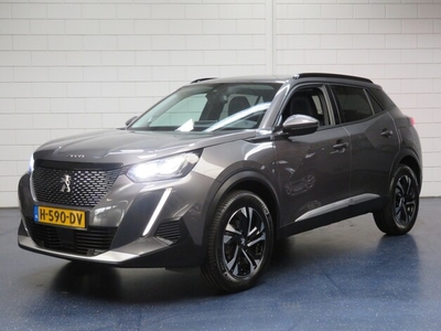 Peugeot 2008 Benzine