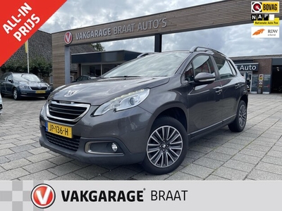 Peugeot 2008 Benzine