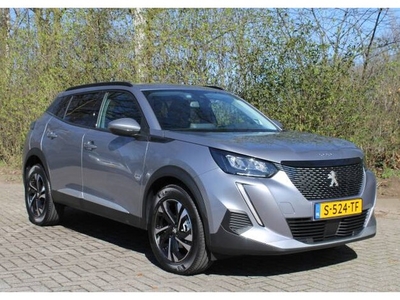 Peugeot 2008 Benzine