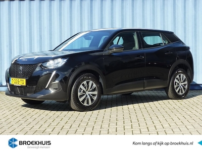 Peugeot 2008 Benzine