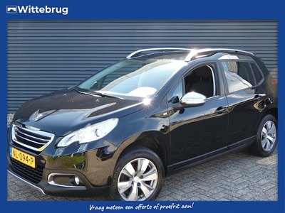 Peugeot 2008 Benzine