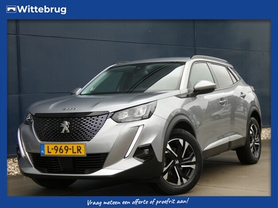 Peugeot 2008 Benzine