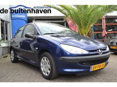 Peugeot 206 (bj 2004)