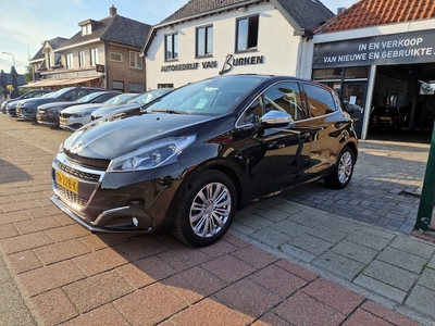 Peugeot 208 Benzine