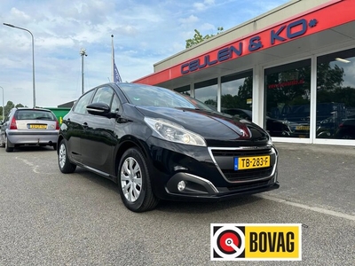 Peugeot 208 Benzine