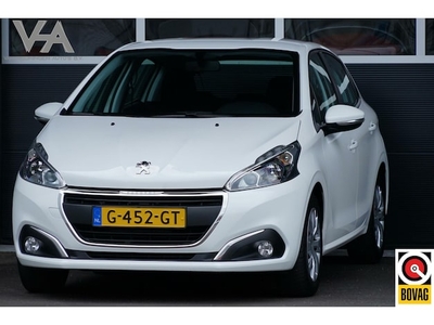 Peugeot 208 Benzine