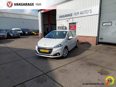 Peugeot 208 Benzine