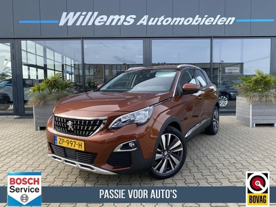 Peugeot 3008 1.2 PureTech Allure Elektrische Achterklep