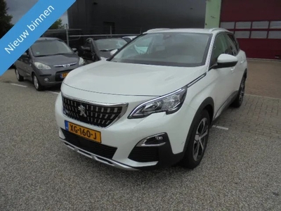 Peugeot 3008 1.6HDi 120pk GERESERVEERD!!!!!!!!