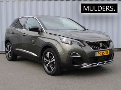 Peugeot 3008 Benzine