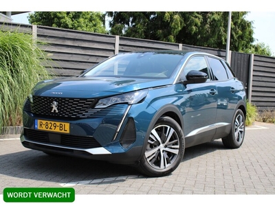 Peugeot 3008 Benzine