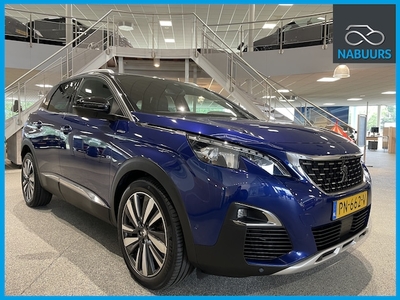 Peugeot 3008 Benzine