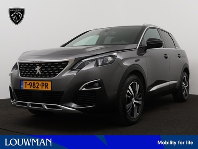 Peugeot 3008 Benzine