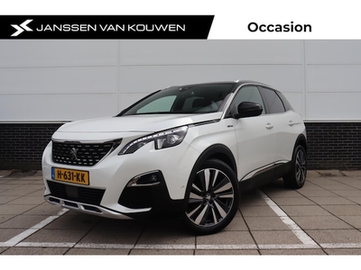 Peugeot 3008 Benzine