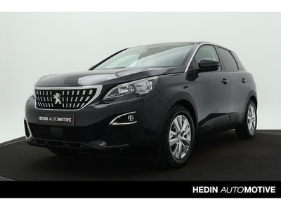 Peugeot 3008 Benzine