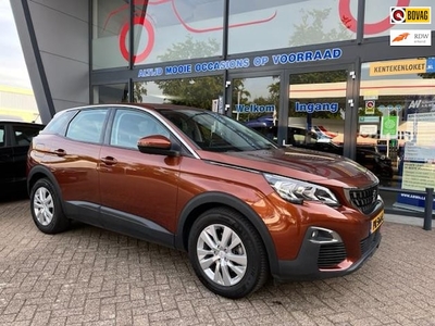 Peugeot 3008 Benzine