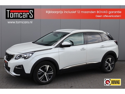 Peugeot 3008 Benzine