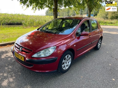 Peugeot 307 1.6-16V XT NAP/APK 11-2024