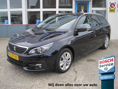 Peugeot 308 Benzine