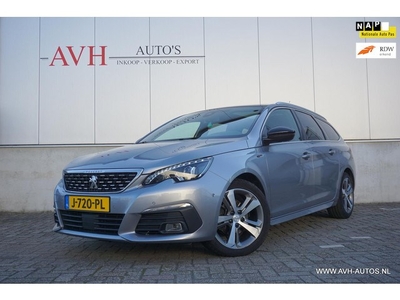 Peugeot 308 SW 1.2 PureTech GT-line