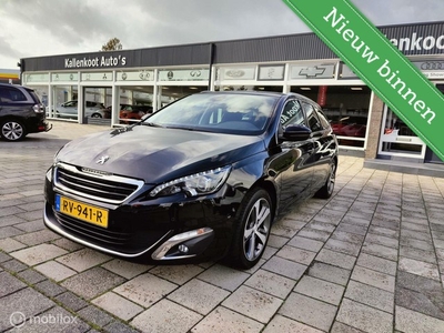 Peugeot 308 SW 1.2 PureTech, Pano, Adaptive CC, Full LED