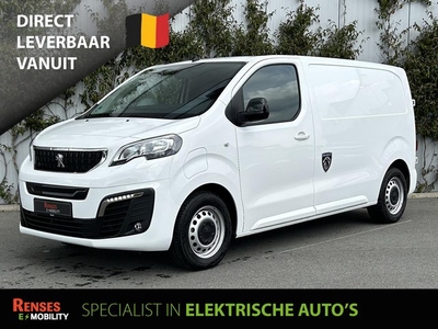 Peugeot e-Expert Long Pro 75kWh -P.sensoren -Laadruimte