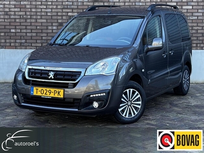 Peugeot Partner Tepee Benzine