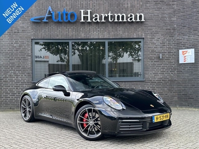 Porsche 911 992 3.0 Carrera 4S Sport-Chrono PANO