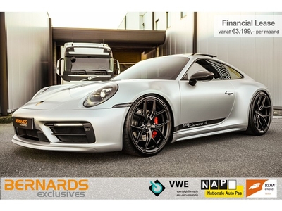 Porsche 911 (992) Carrera S SportDesign - IPE uitlaat